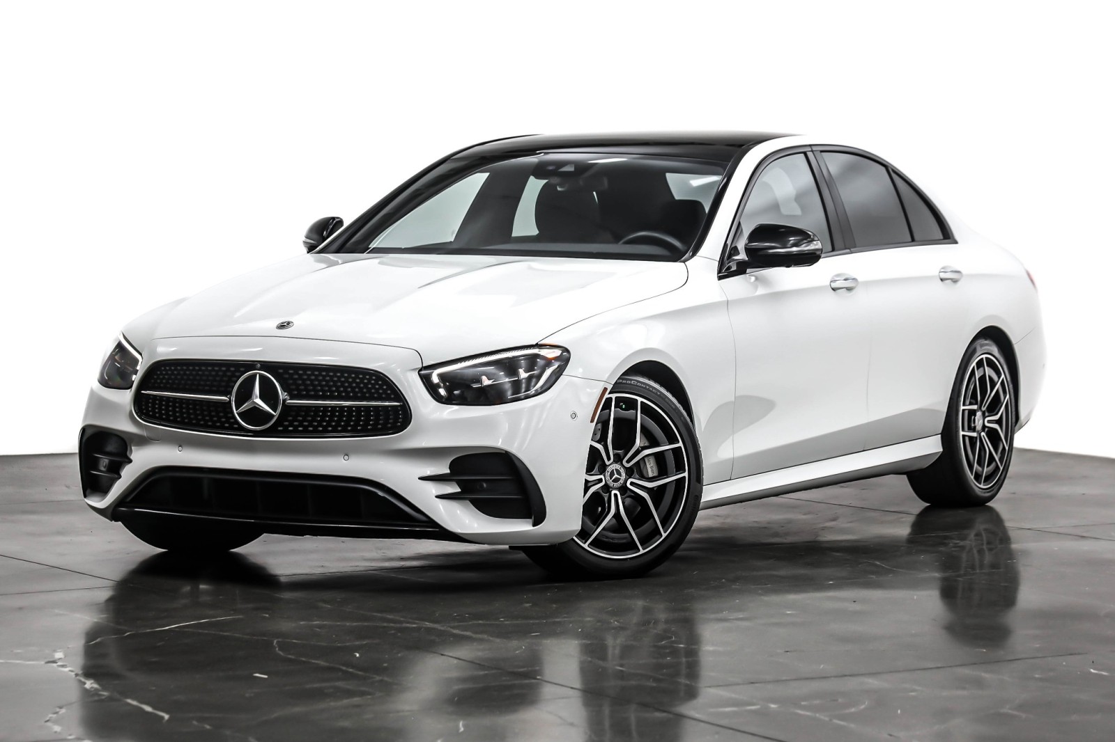 2022 Mercedes-Benz E-Class