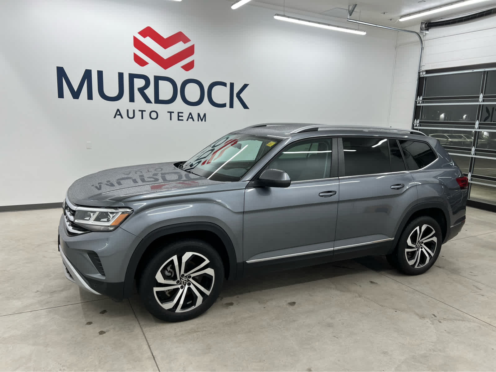 2022 Volkswagen Atlas SEL