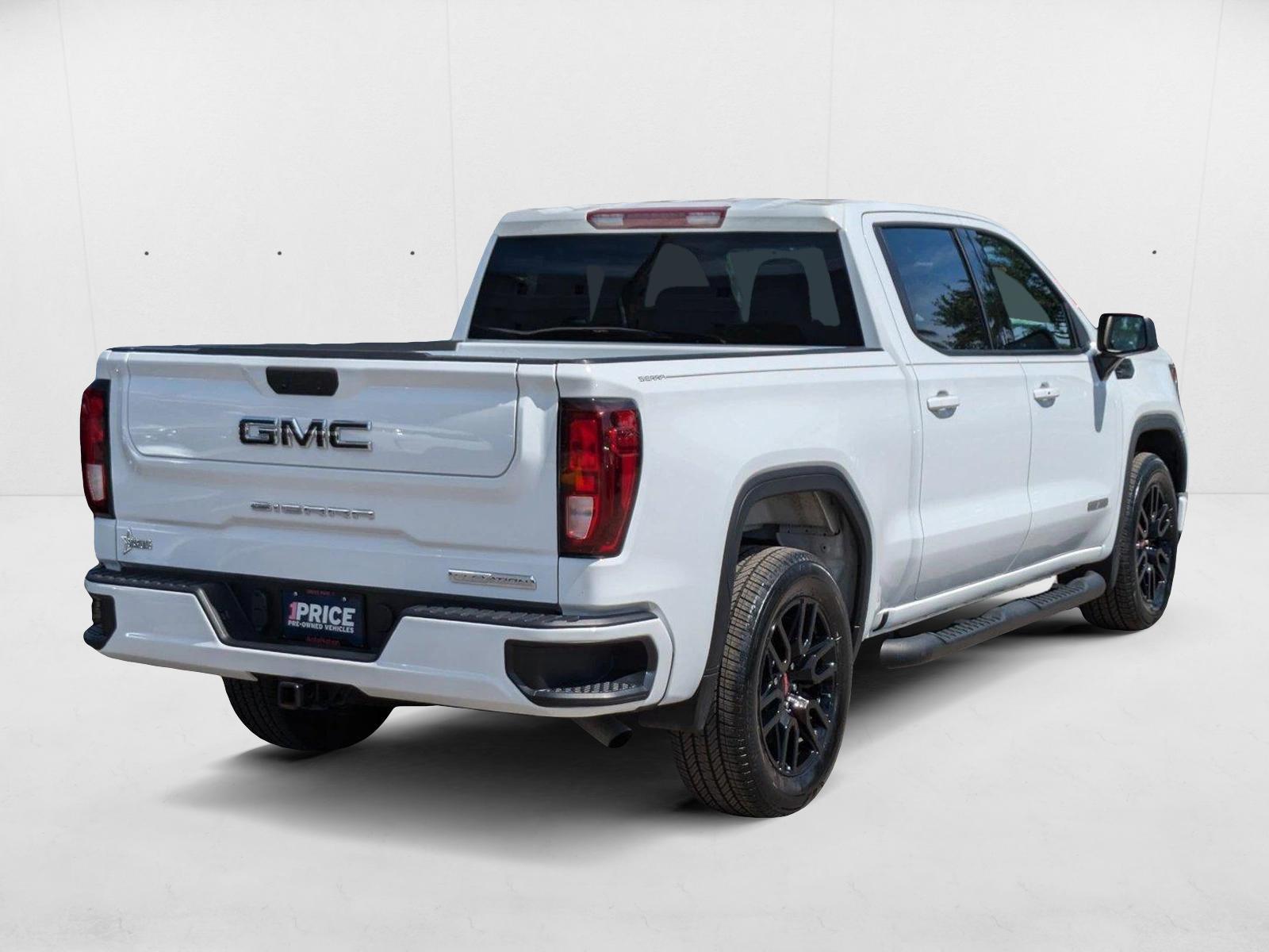 2024 Gmc Sierra 1500 Elevation photo 2