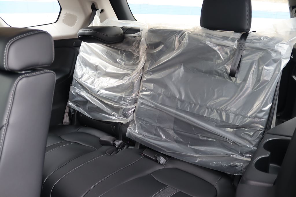 2025 Honda Pilot Touring photo 12