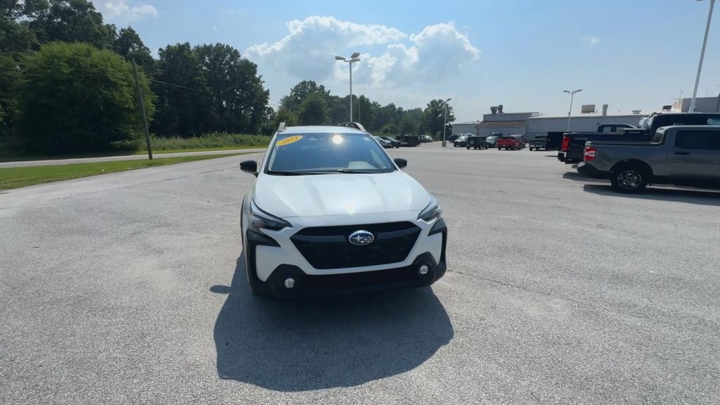 2023 Subaru Outback Premium photo 2