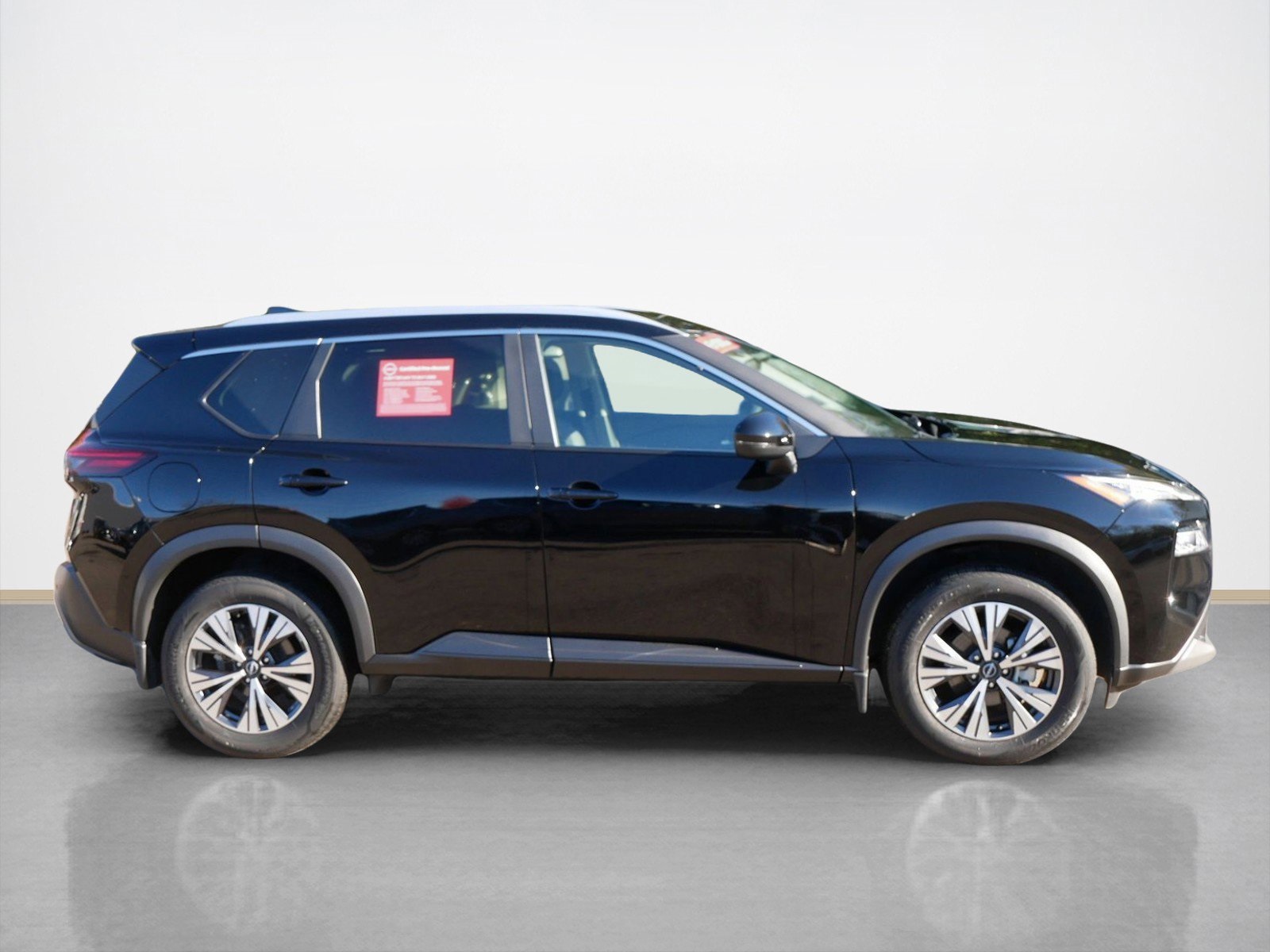 Certified 2023 Nissan Rogue SV with VIN 5N1BT3BB7PC735840 for sale in Maplewood, Minnesota