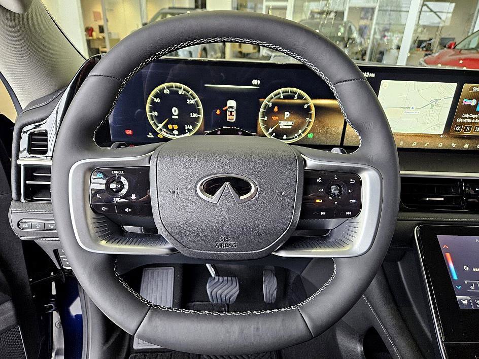 2025 Infiniti QX80 Sensory photo 22