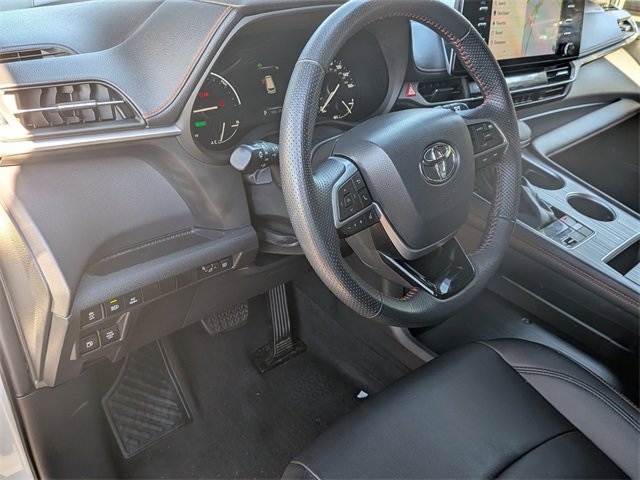 2022 Toyota Sienna XSE photo 14