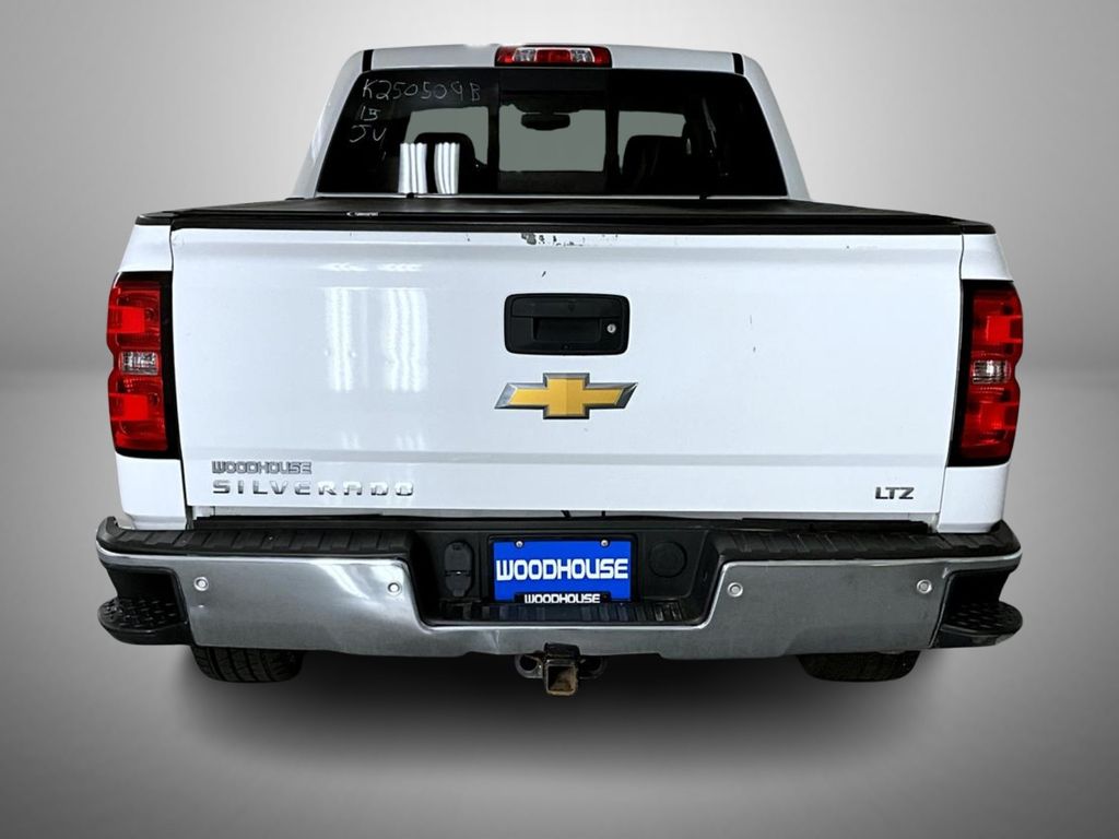 2015 Chevrolet Silverado 1500 LTZ photo 6