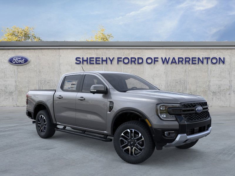 2025 Ford Ranger Lariat's photo
