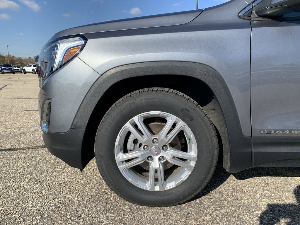 Certified 2020 GMC Terrain SLE with VIN 3GKALTEV4LL110708 for sale in Watertown, WI