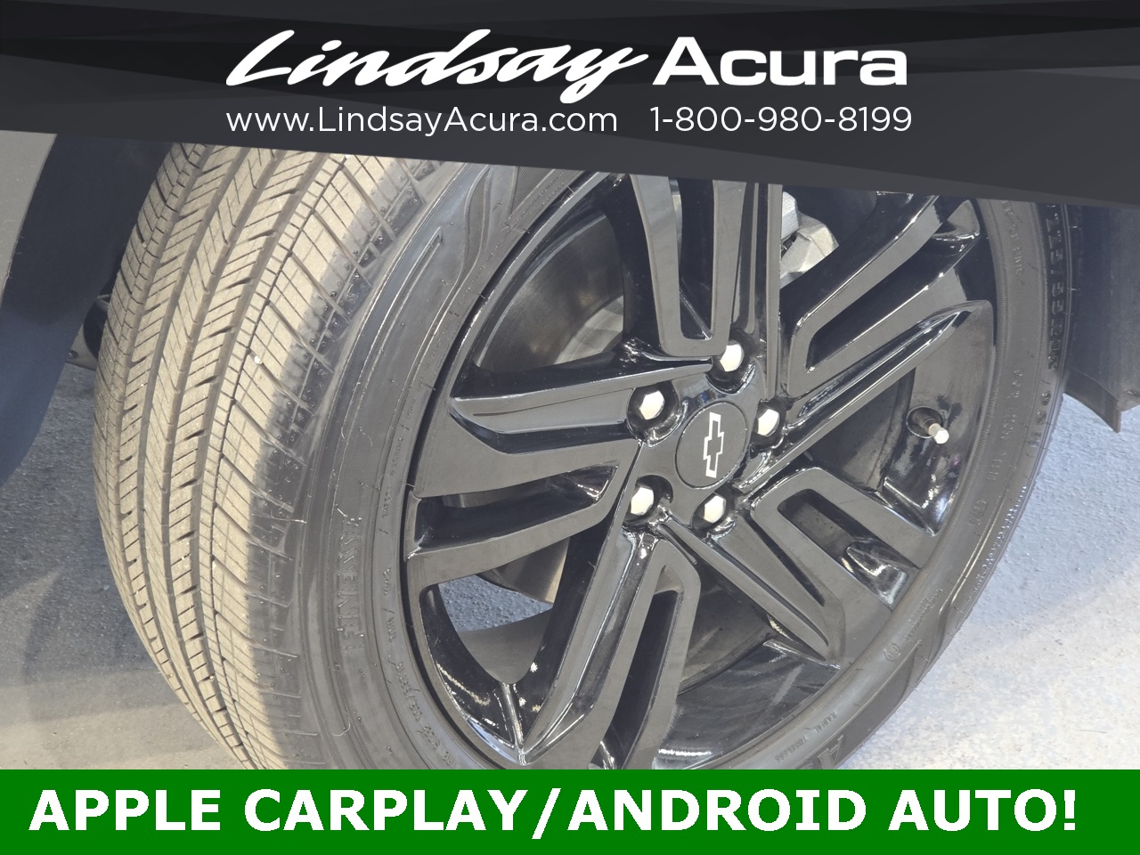 2025 Chevrolet Trax ACTIV photo 15