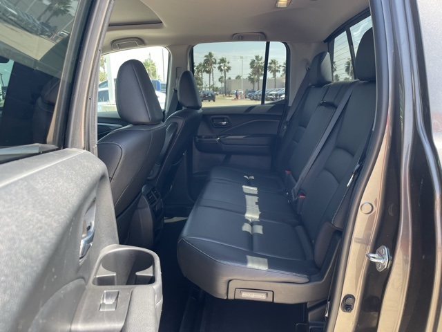 2022 Honda Ridgeline RTL photo 18