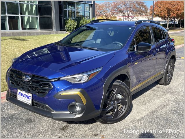 2025 Subaru Crosstrek