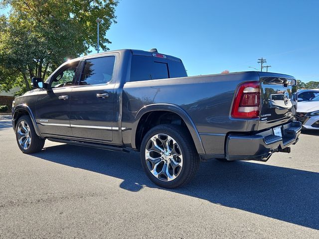 2020 Ram 1500 Limited photo 3