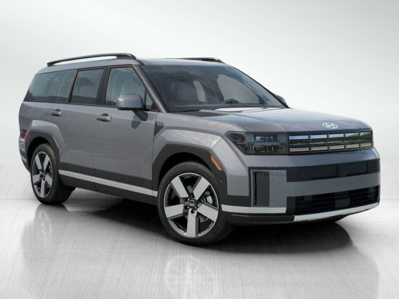 2026 Hyundai Santa Fe Limited photo 2
