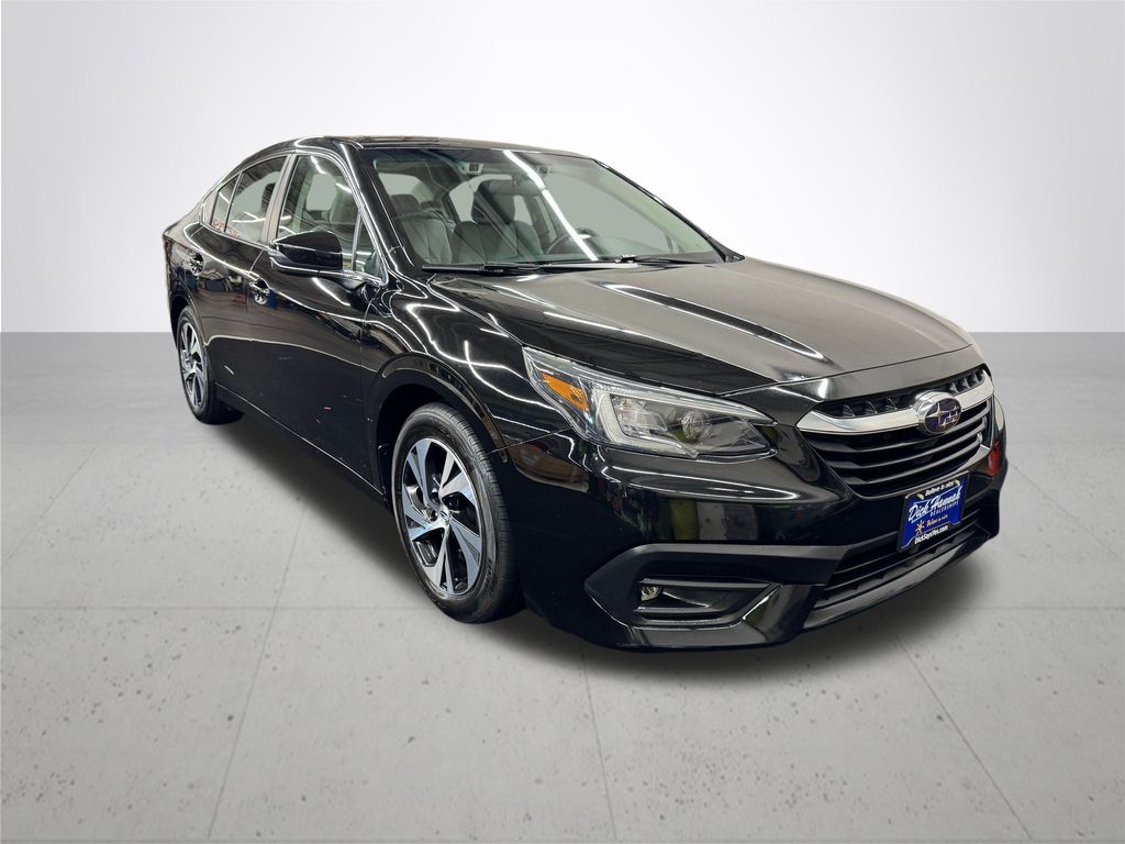 2022 Subaru Legacy Premium photo 9