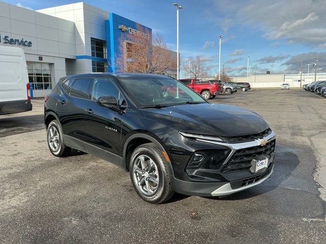 2025 Chevrolet Blazer 2LT's photo