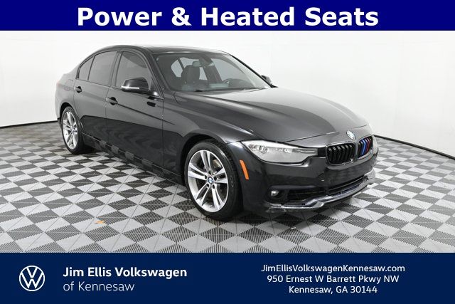 2016 BMW 3 Series 328i