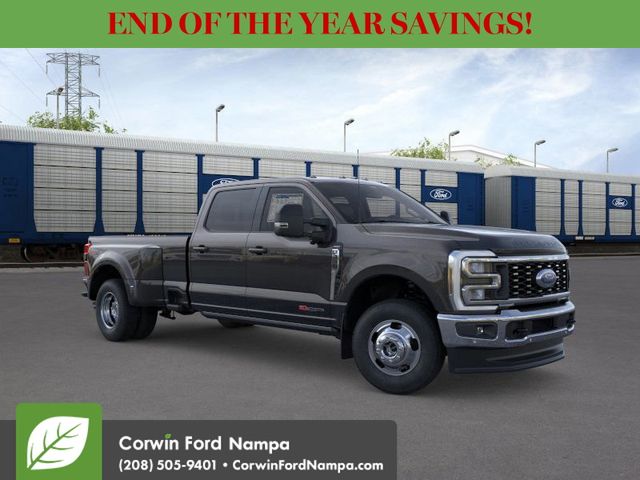 2026 Ford F-350 Super Duty Lariat's photo