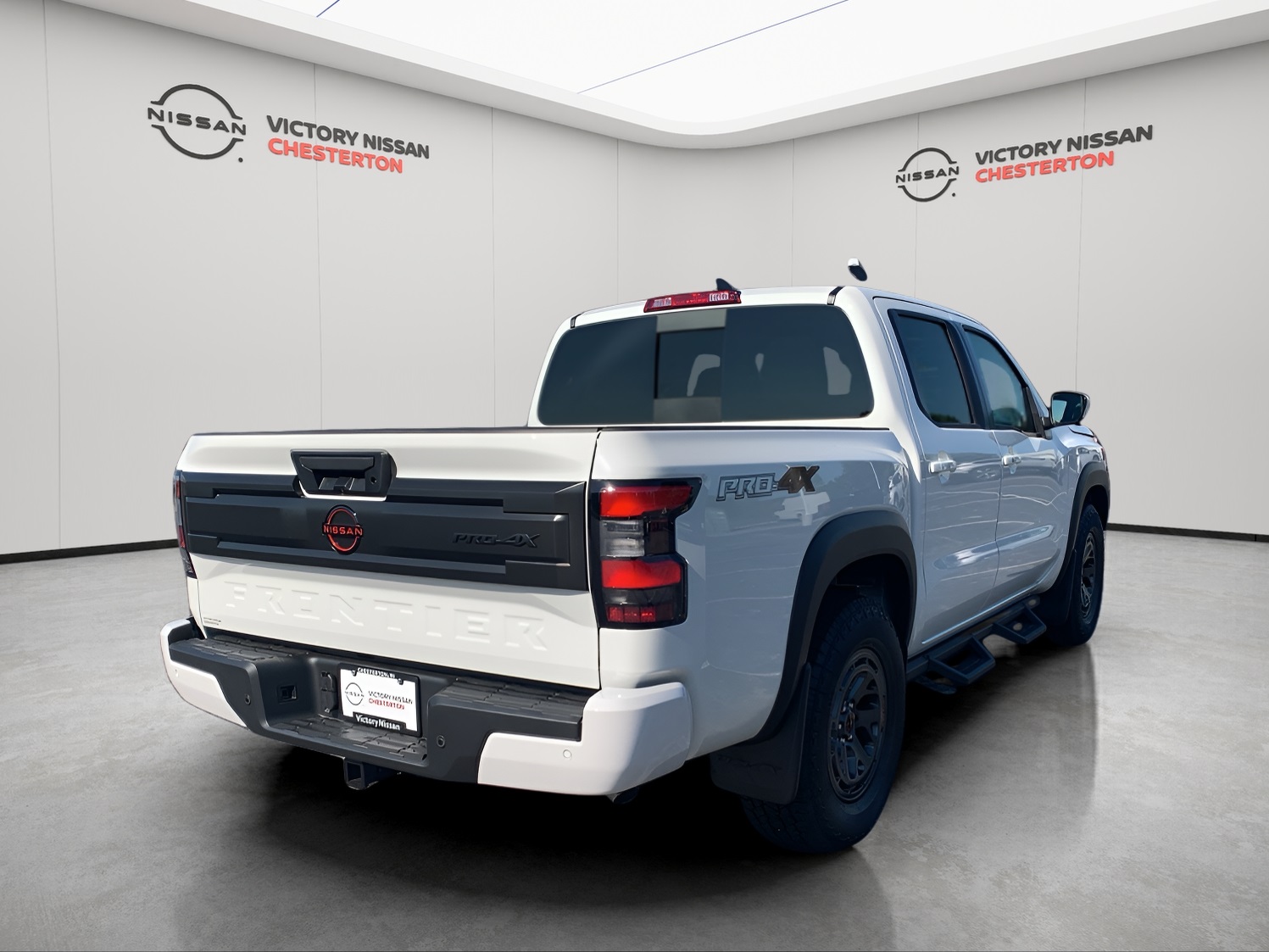 2026 Nissan Frontier Crew Cab PRO-4X photo 6