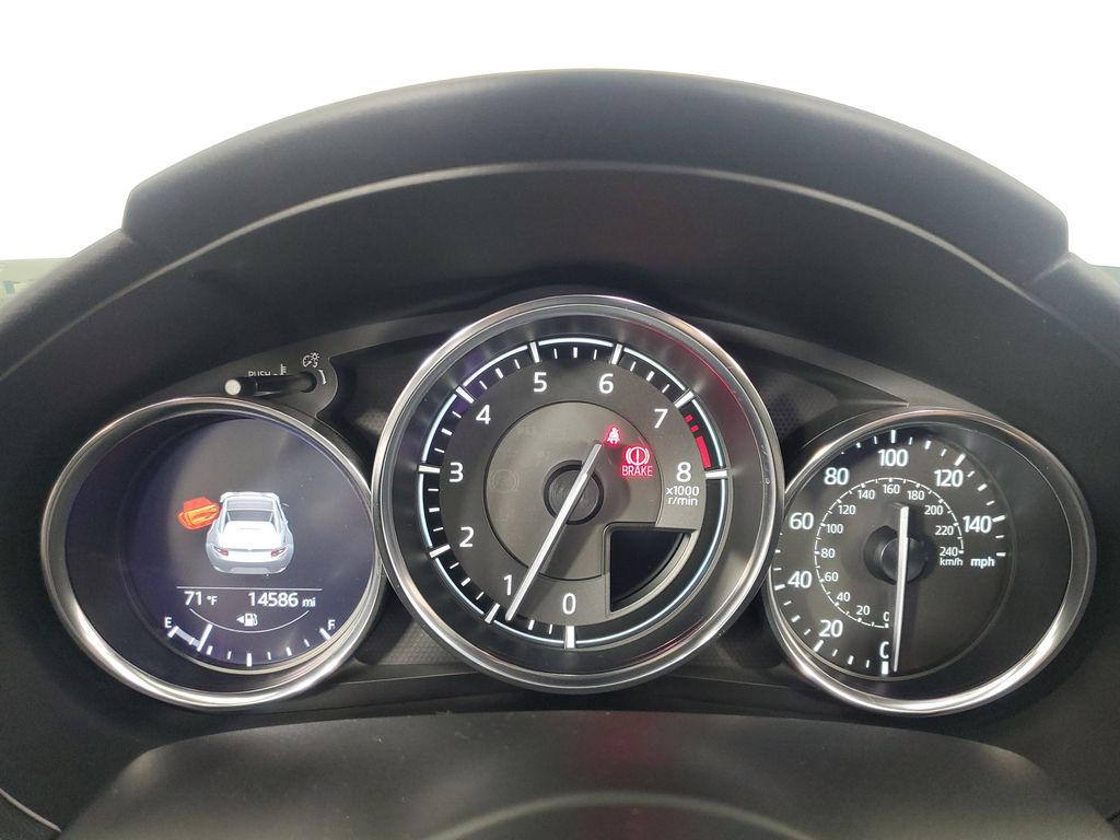 2023 Mazda MX-5 Miata RF Miata Grand Touring photo 26