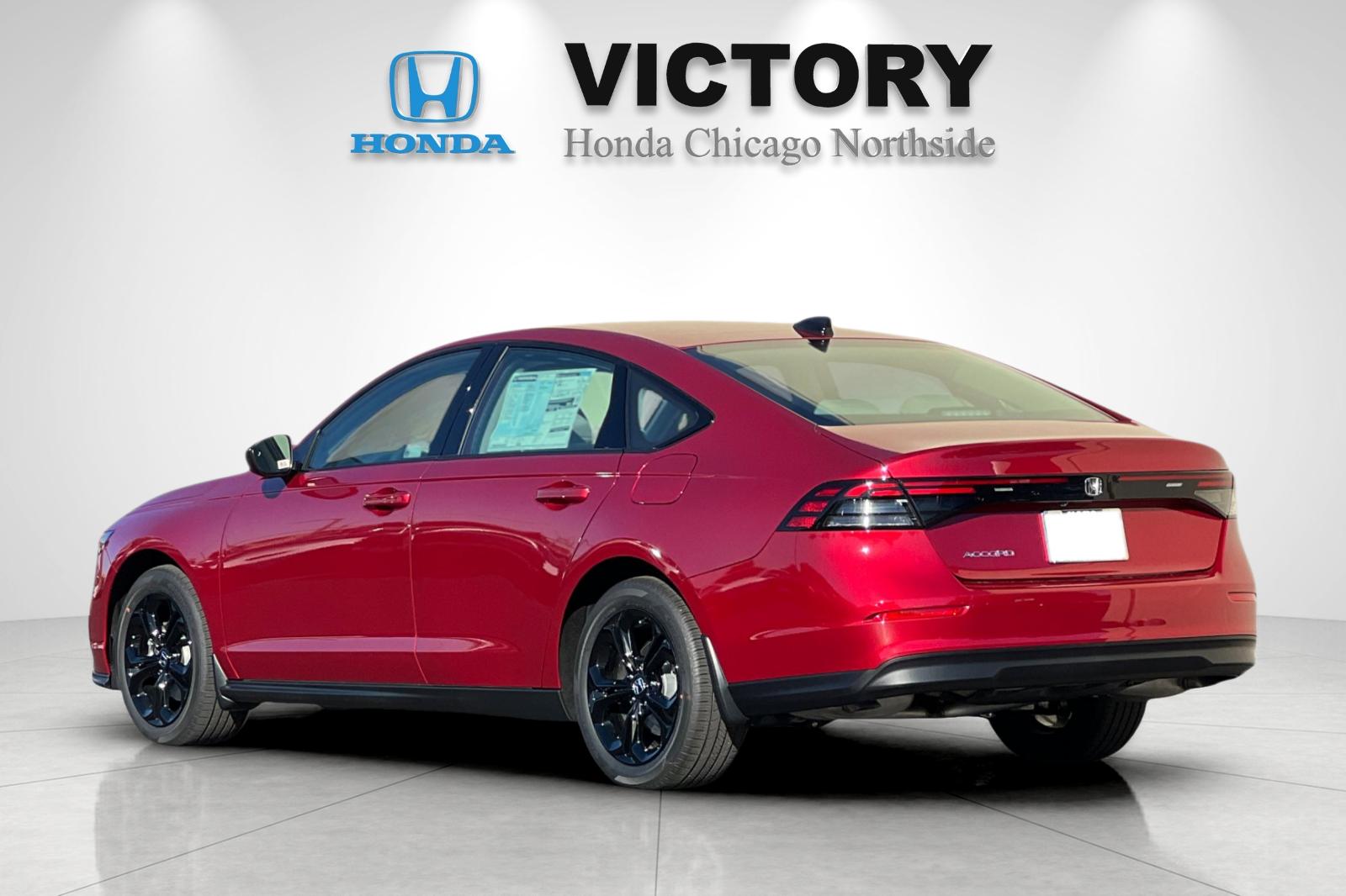 2025 Honda Accord 1.5T SE photo 3