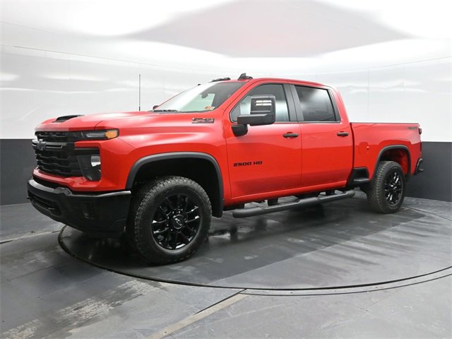 2026 Chevrolet Silverado 2500HD Custom's photo