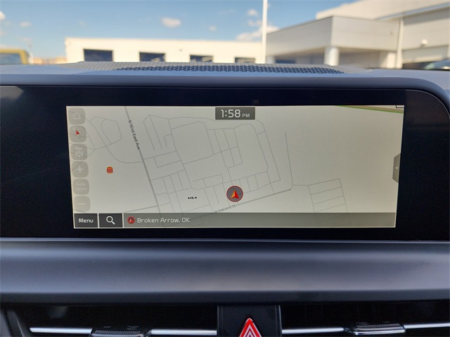 2026 Kia Seltos EX photo 17