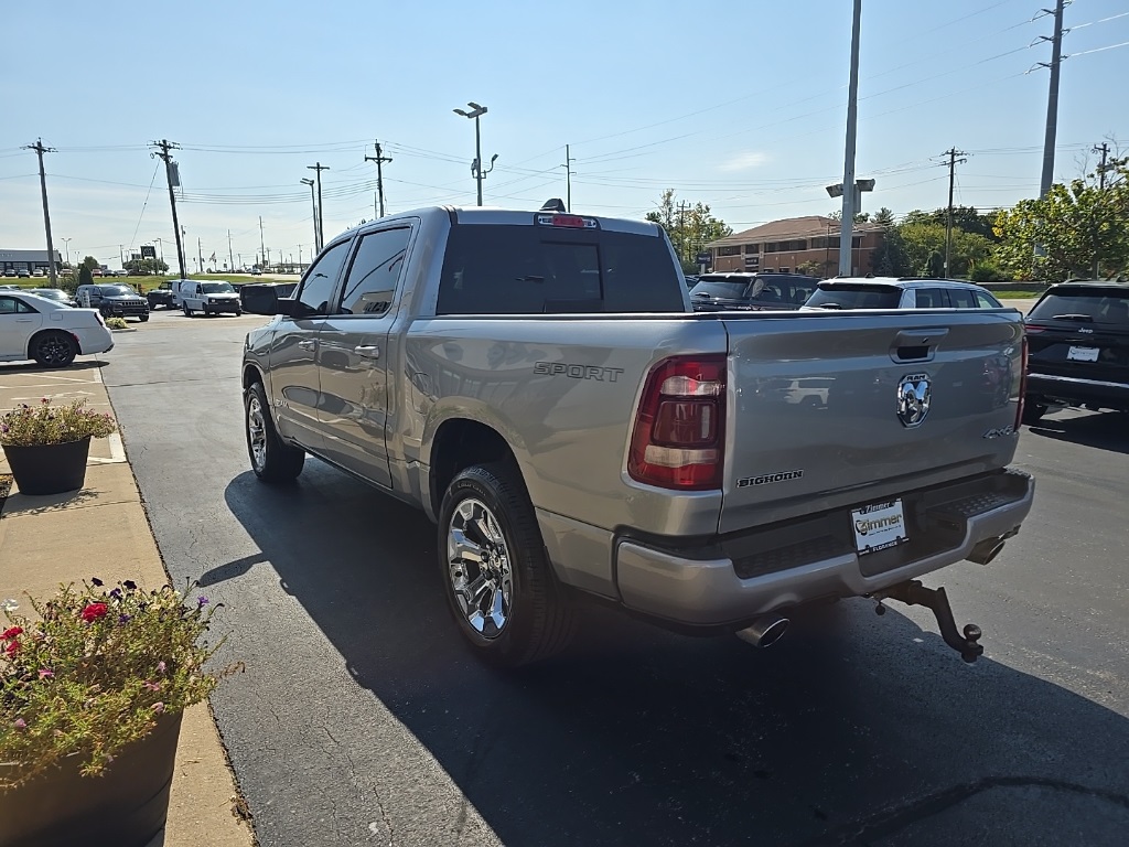 2022 Ram 1500 Big Horn Lone Star photo 6