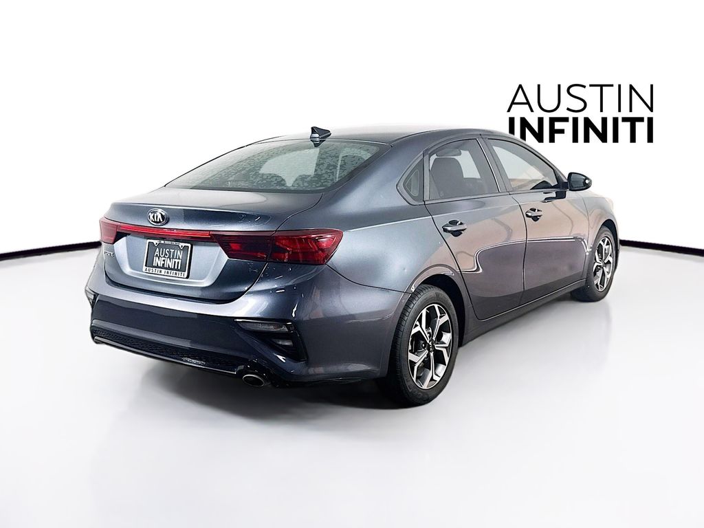 2019 Kia Forte LXS photo 7