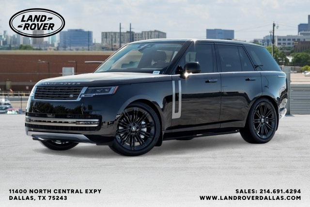 2025 Land Rover Range Rover SE's photo