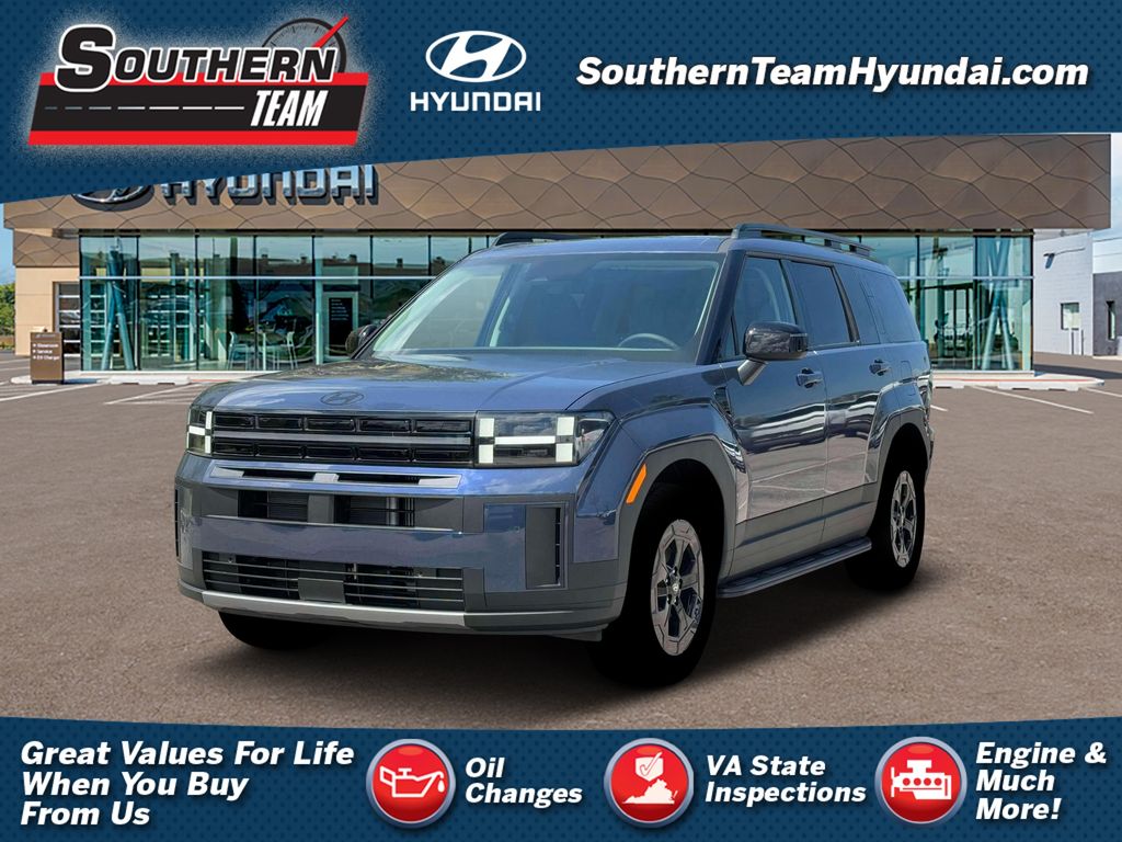 2026 Hyundai Santa Fe XRT's photo