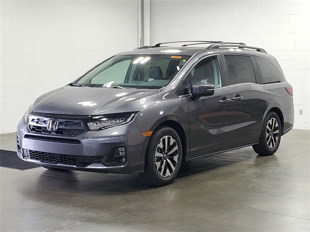 2026 Honda Odyssey EX-L photo 2