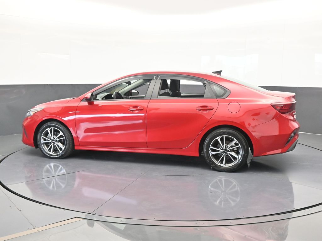 Used 2023 Kia Forte LXS with VIN 3KPF24AD8PE597770 for sale in Miami Lakes, FL