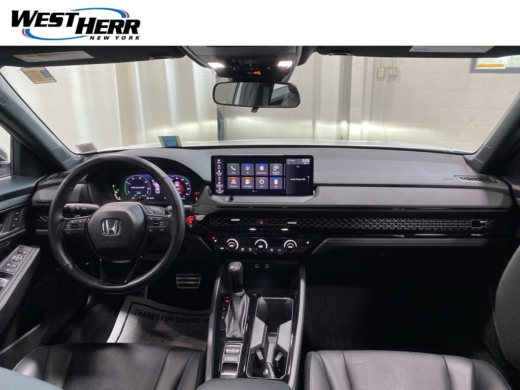 2023 Honda Accord Hybrid Sport-L photo 2