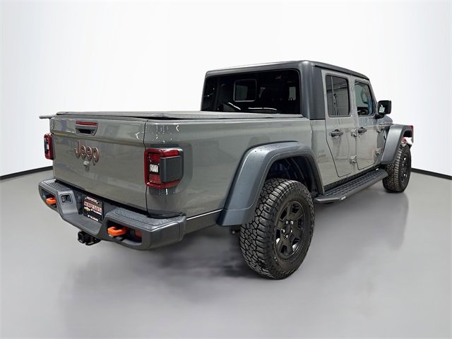 2020 Jeep Gladiator Mojave photo 4