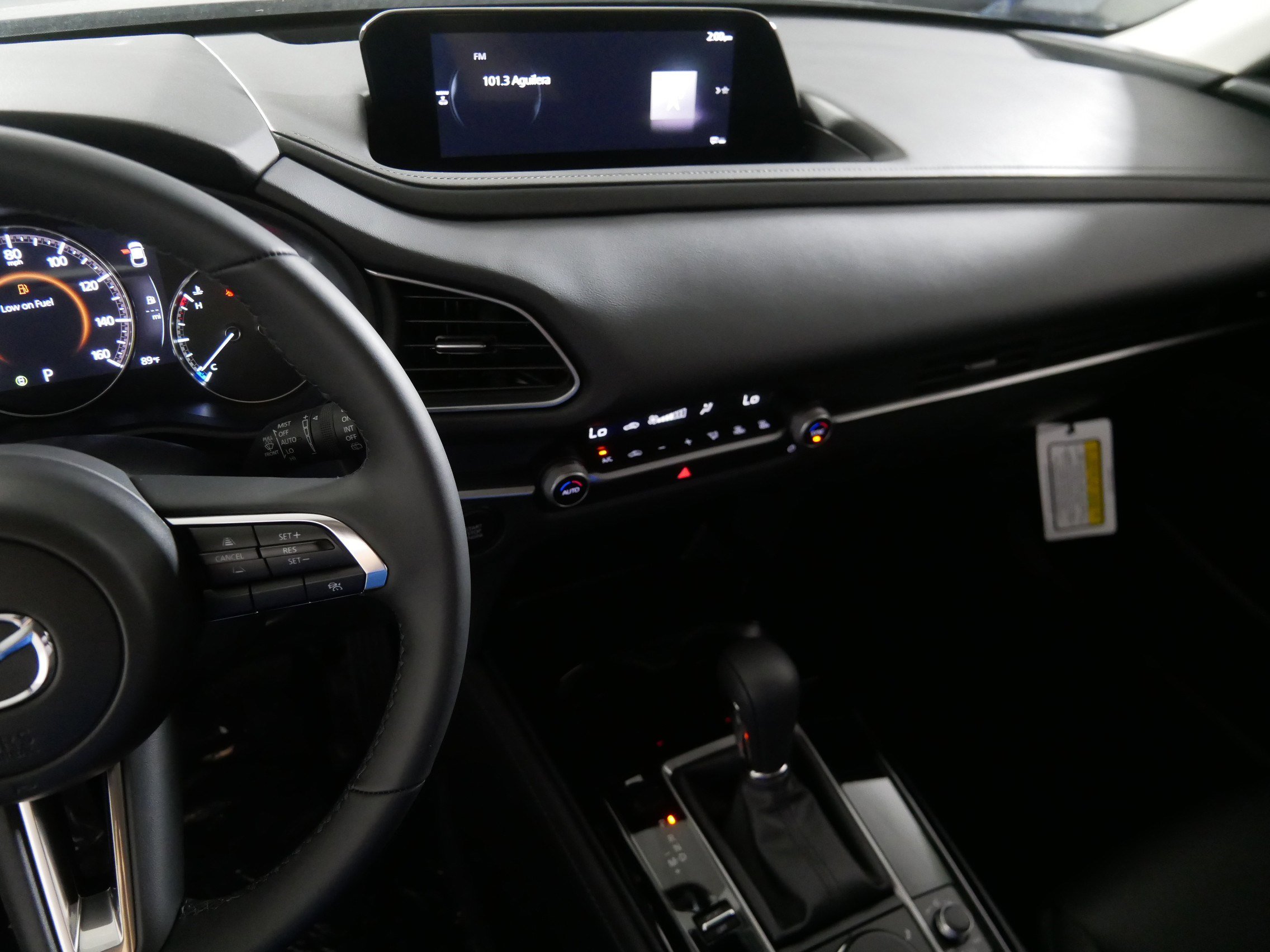 2025 Mazda CX-30 2.5 Select Sport photo 4