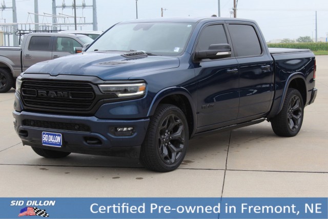 2022 Ram 1500 Limited