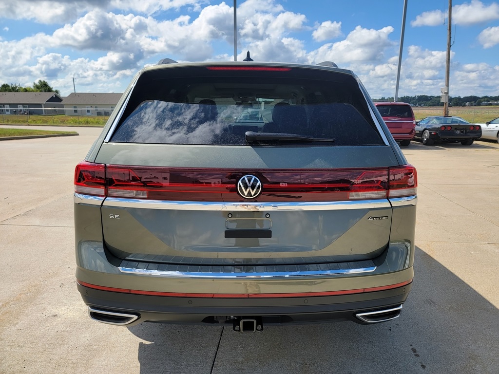 2026 Volkswagen Atlas SE Technology photo 4