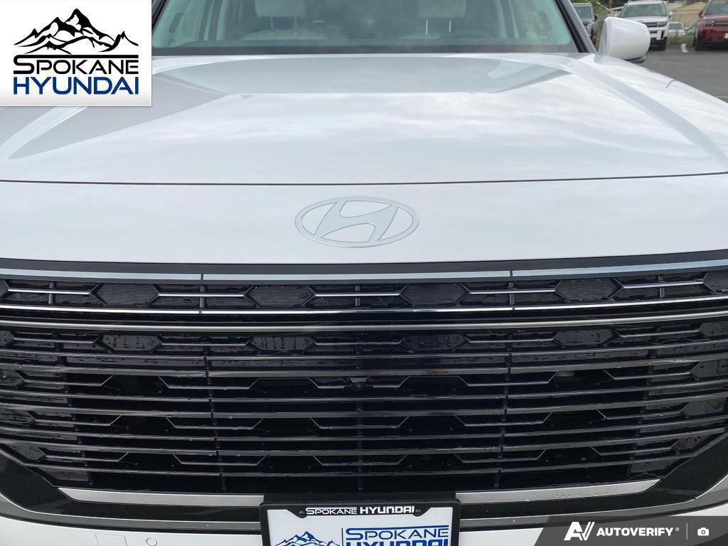 2026 Hyundai Palisade Calligraphy photo 11