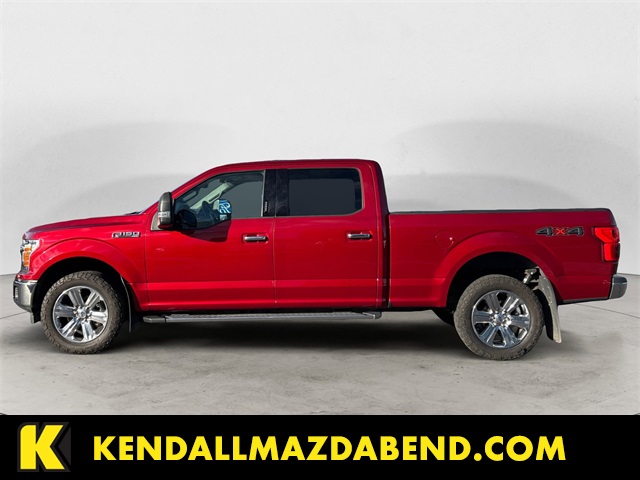 2019 Ford F-150 XLT photo 2