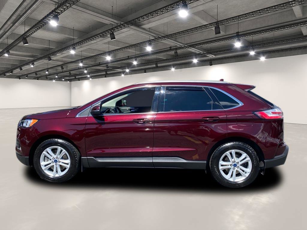 2020 Ford Edge SEL photo 3