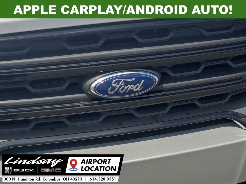 2021 Ford EcoSport SES photo 27
