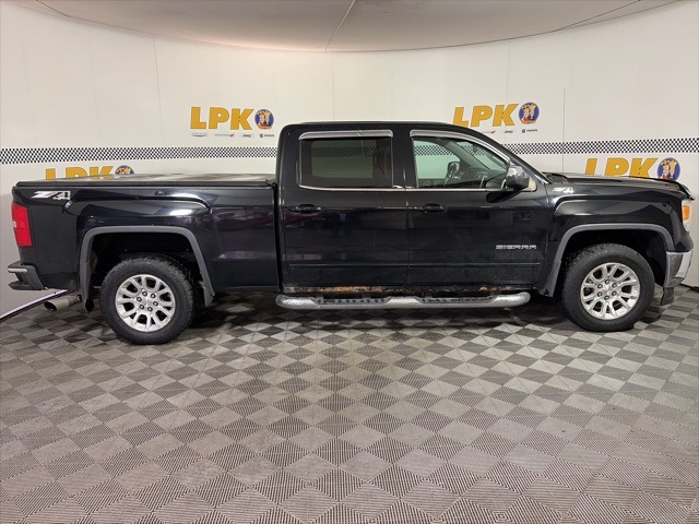 2014 Gmc Sierra 1500 SLE photo 2
