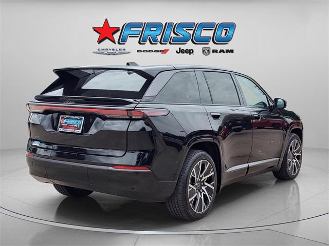 2025 Jeep Wagoneer S Limited photo 4