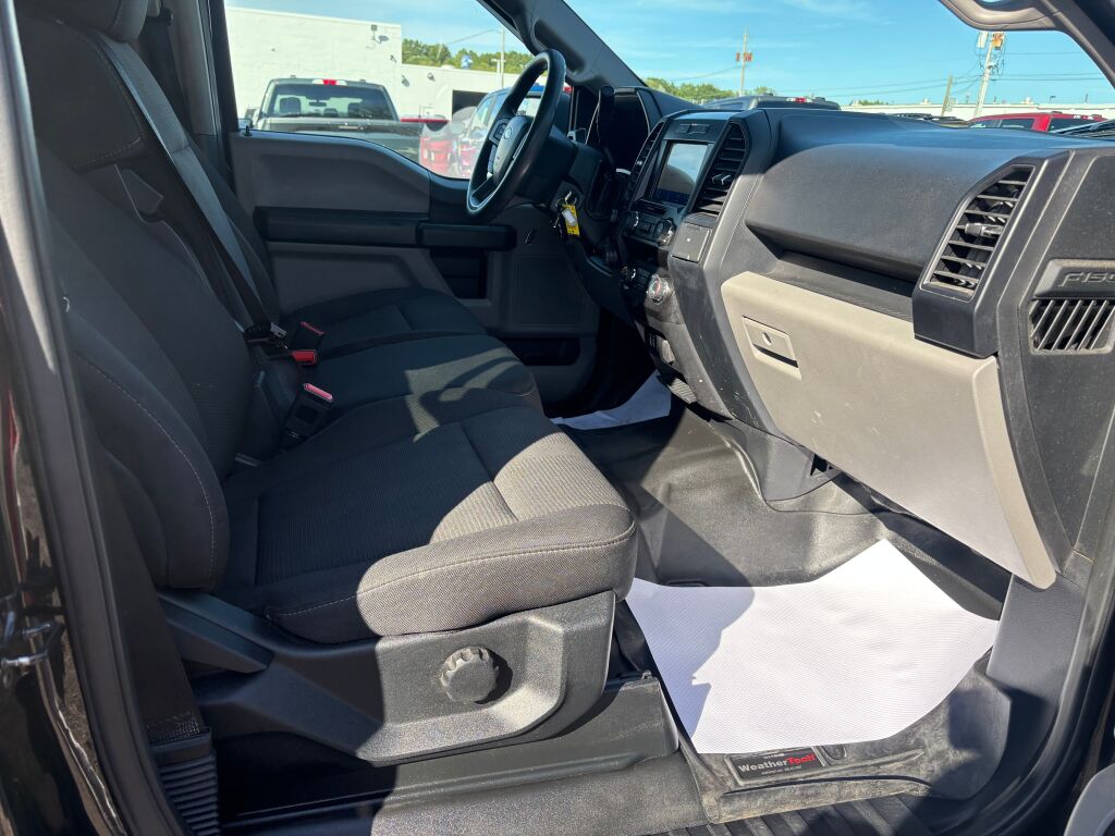 2020 Ford F-150 XL photo 12