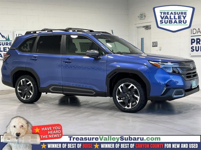 2025 Subaru Forester Limited's photo