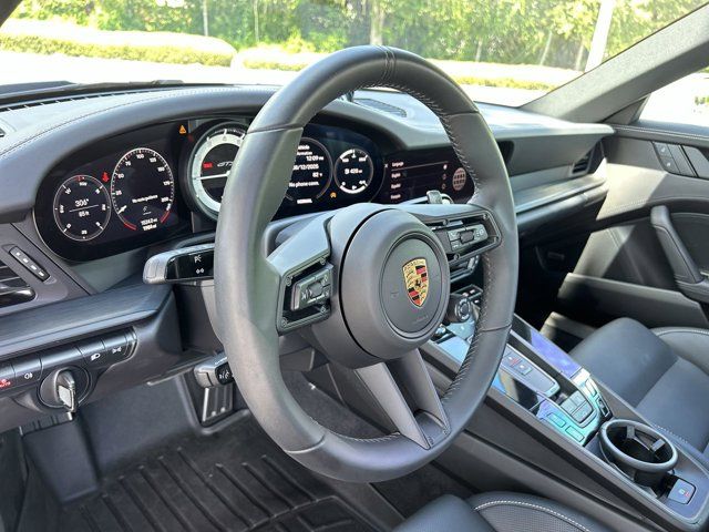 2024 Porsche 911 4 GTS photo 10