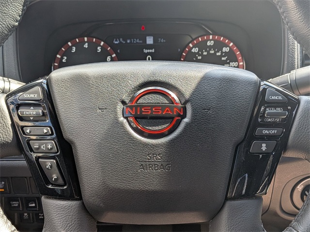 2022 Nissan Frontier PRO-4X photo 12
