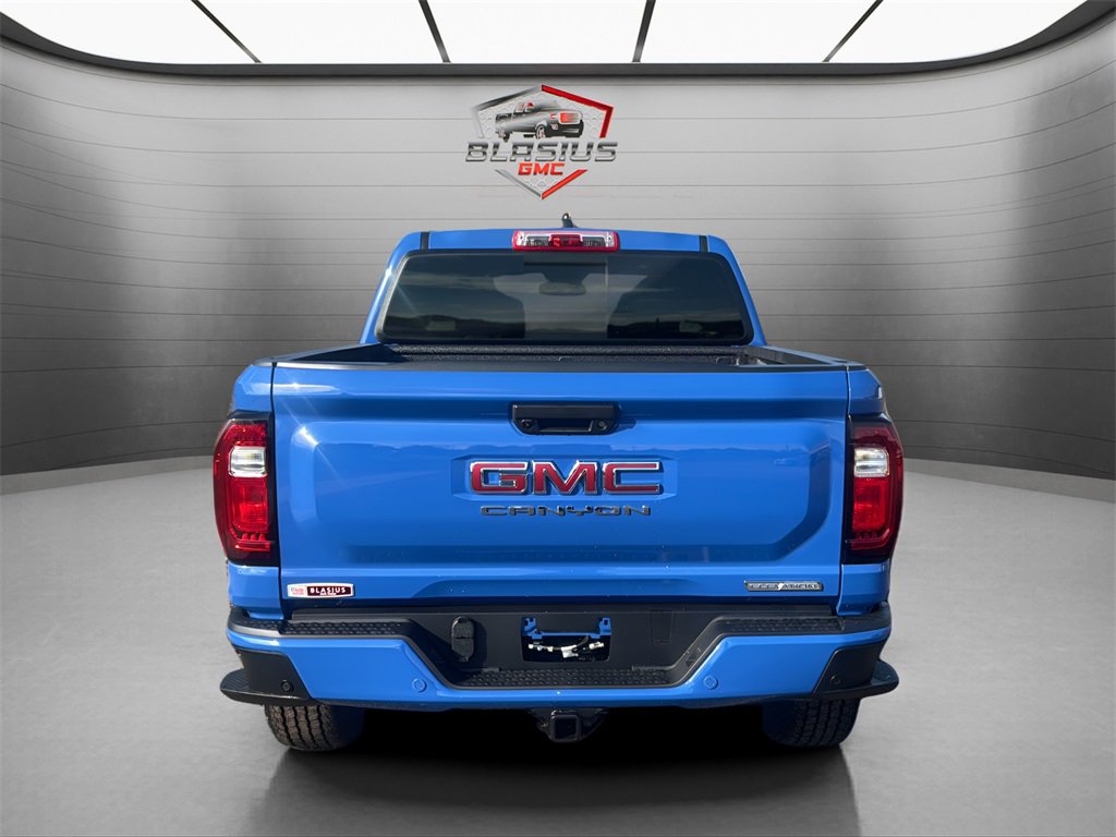 2026 Gmc Canyon Elevation photo 4
