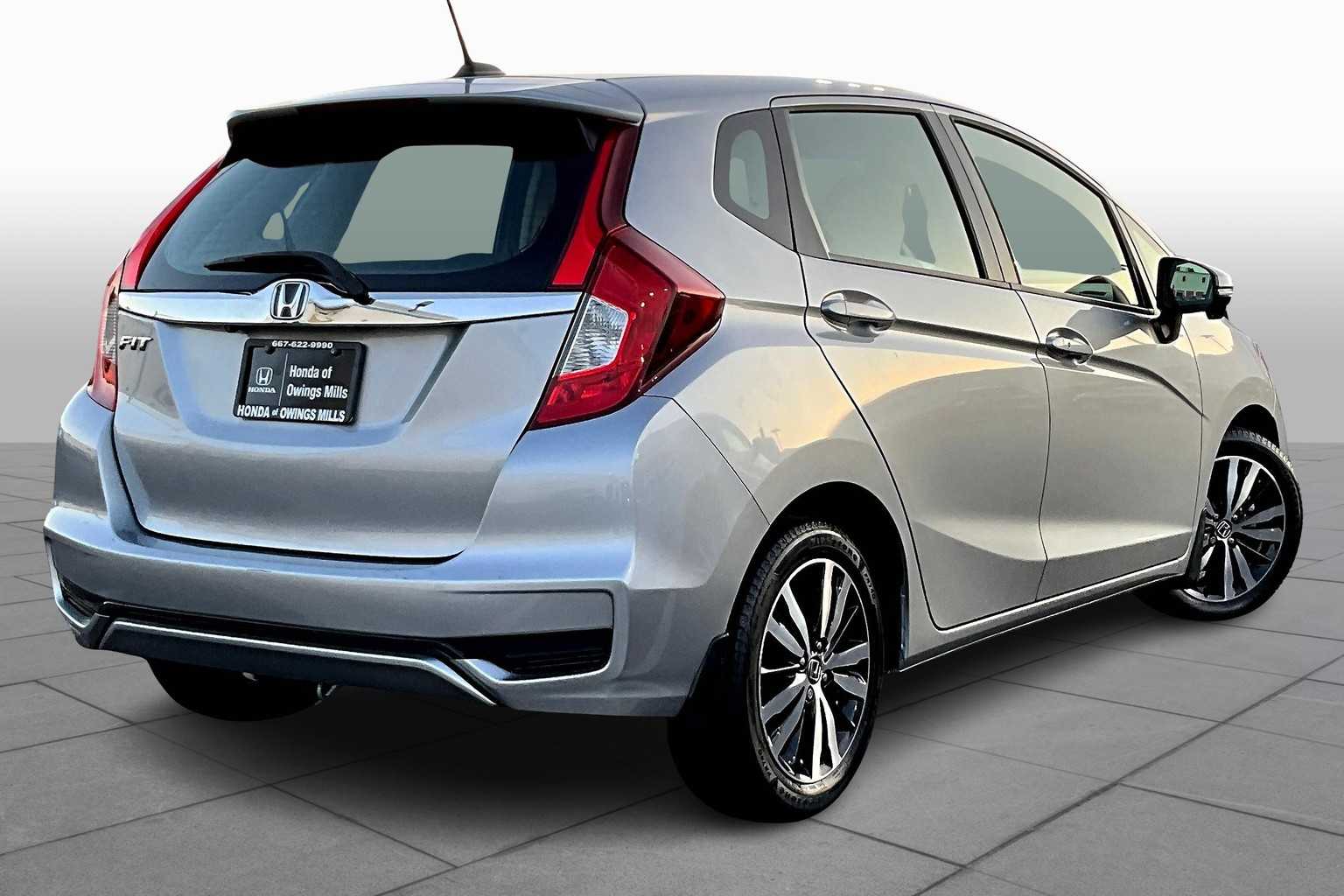 2020 Honda Fit EX photo 11
