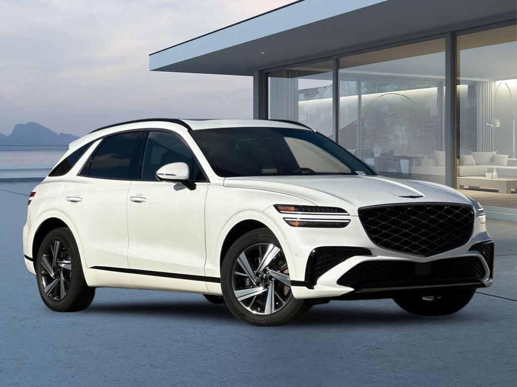 2026 Genesis GV70 Advanced's photo