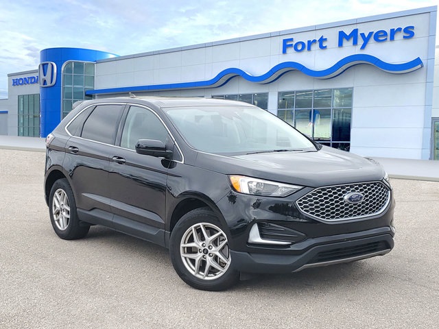 2023 Ford Edge SEL's photo